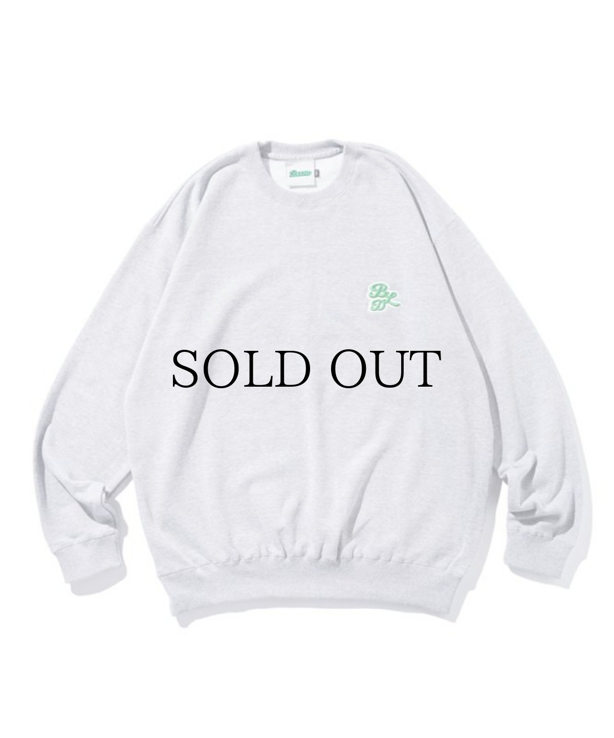 画像3: BLEND(ブレンド) / SCRIPT LOGO CREW NECK (3)