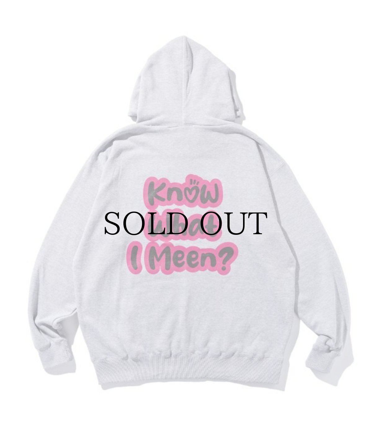 画像5: BLEND(ブレンド) / KNOWS LOVE  HOODIE (5)