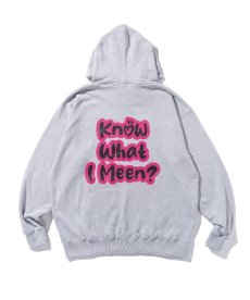 画像5: BLEND(ブレンド) / KNOWS LOVE  HOODIE (5)