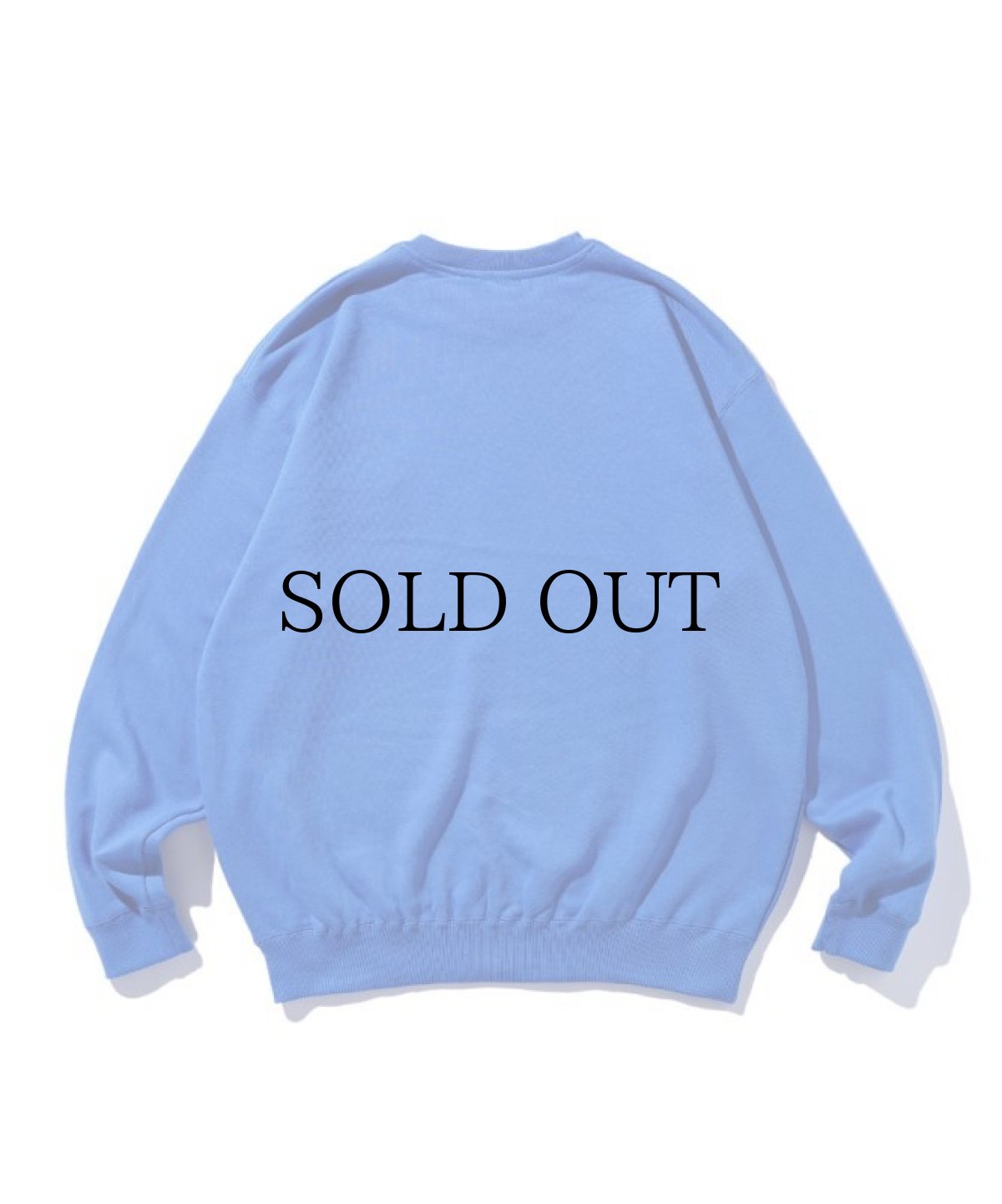 画像7: BLEND(ブレンド) / SCRIPT LOGO CREW NECK (7)