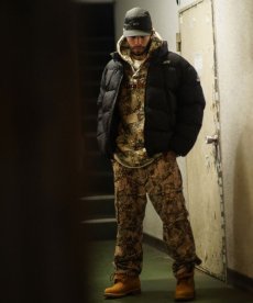 画像22: LFYT(ラファイエット) / LFYT - X-TREAM LOGO PUFFER JACKET (22)