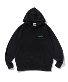 画像2: BLEND(ブレンド) / "WORLD WIDE" HOODIE (2)