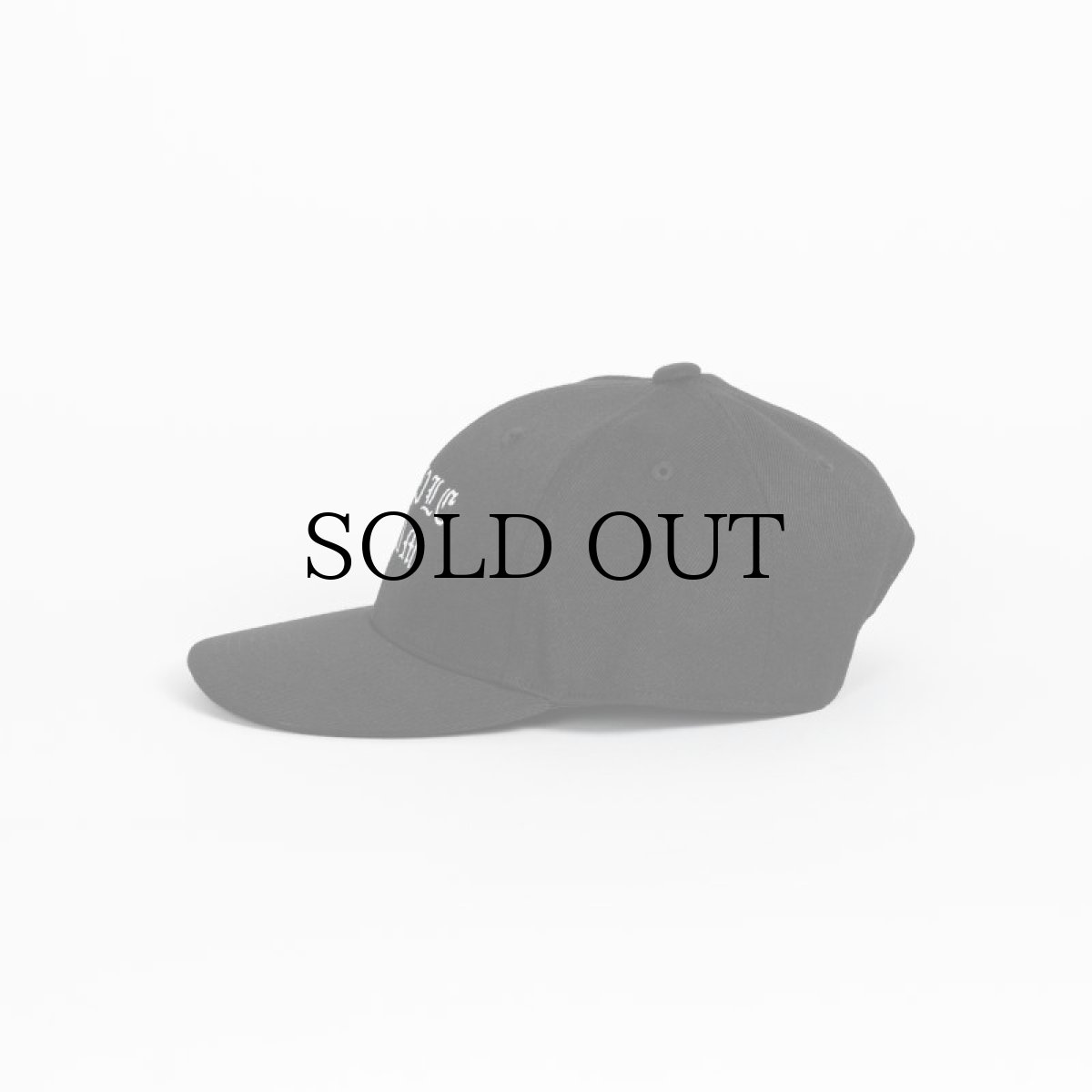 画像3: APPLEBUM(アップルバム) / LOW CROWN BB CAP (3)