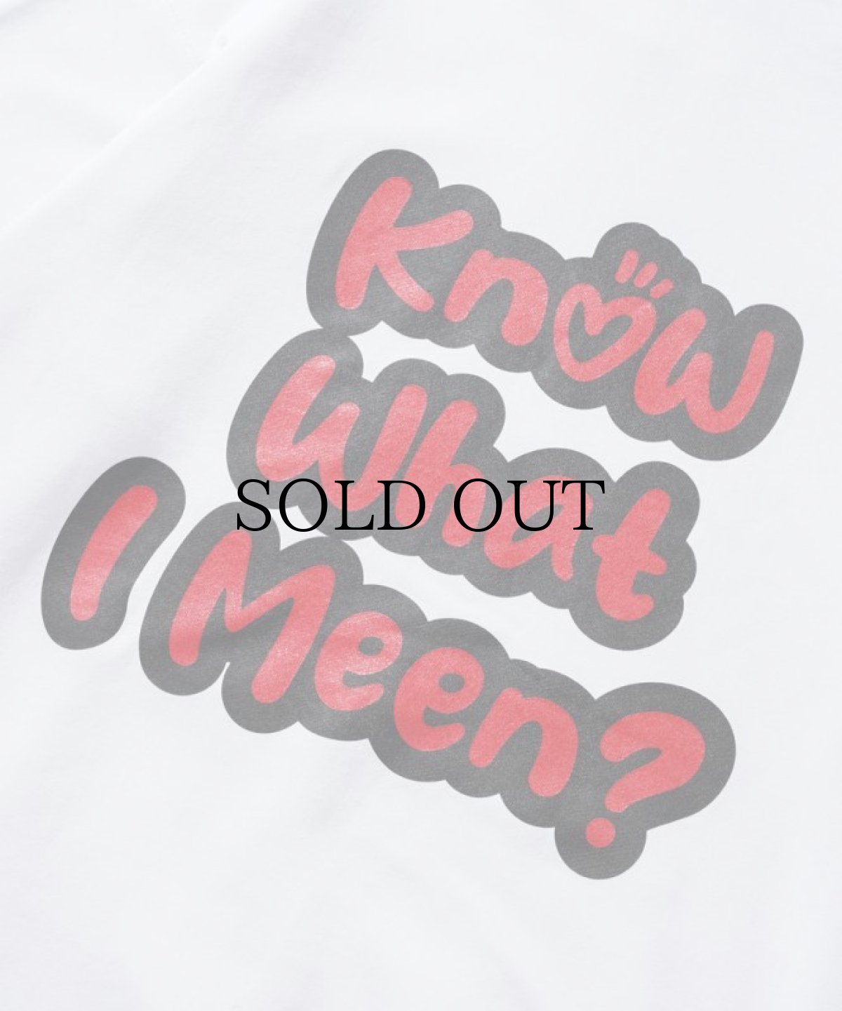 画像6: BLEND(ブレンド) / KNOWS LOVE  HOODIE (6)