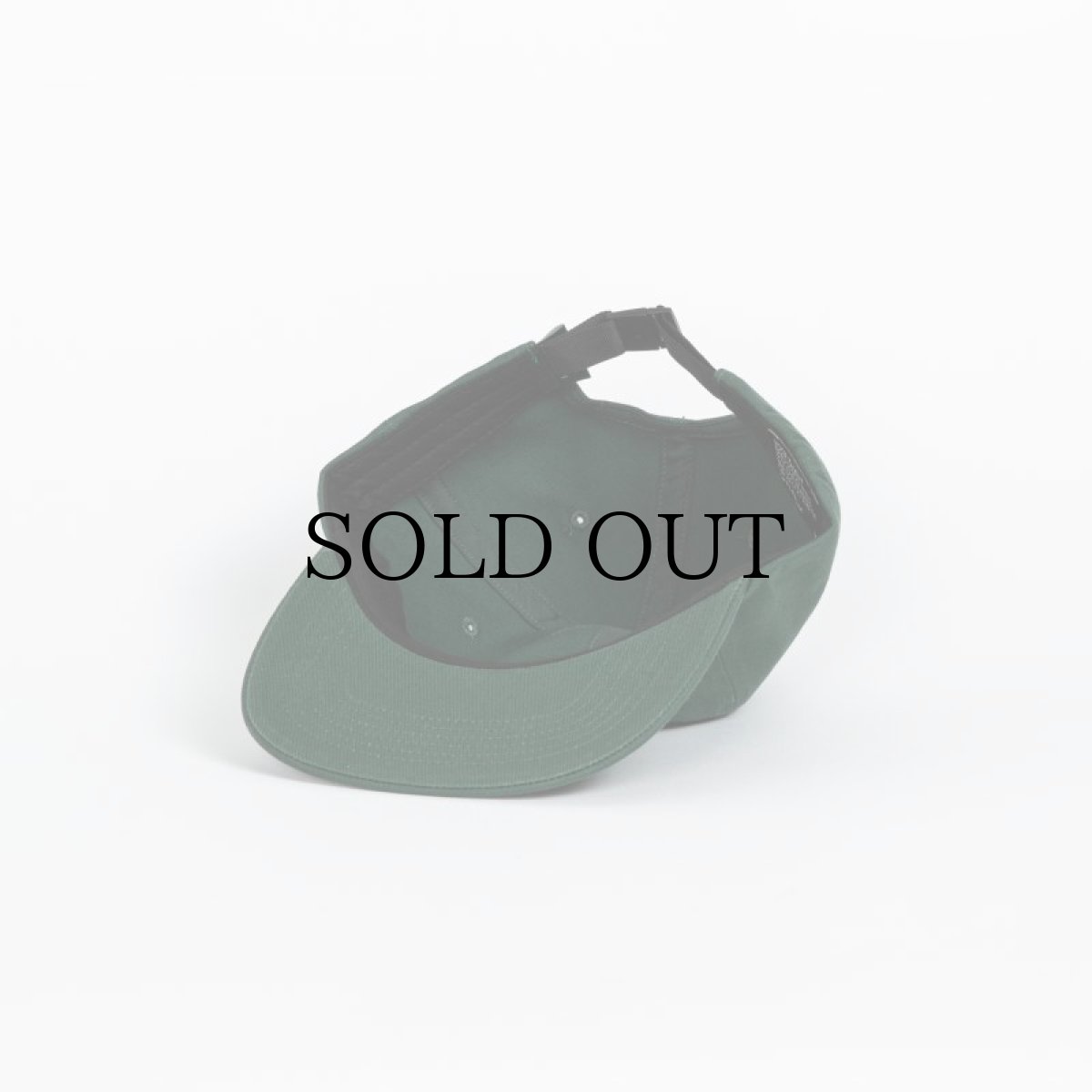 画像18: APPLEBUM(アップルバム) / MUSEUM LOGO CAP (18)