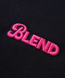 画像7: BLEND(ブレンド) / "BLEND" LOGO HALF ZIP (7)