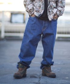 画像20: LFYT(ラファイエット) / LFYT - 5 POCKET WASHED DENIM PANTS BAGGIE FITT　 (20)