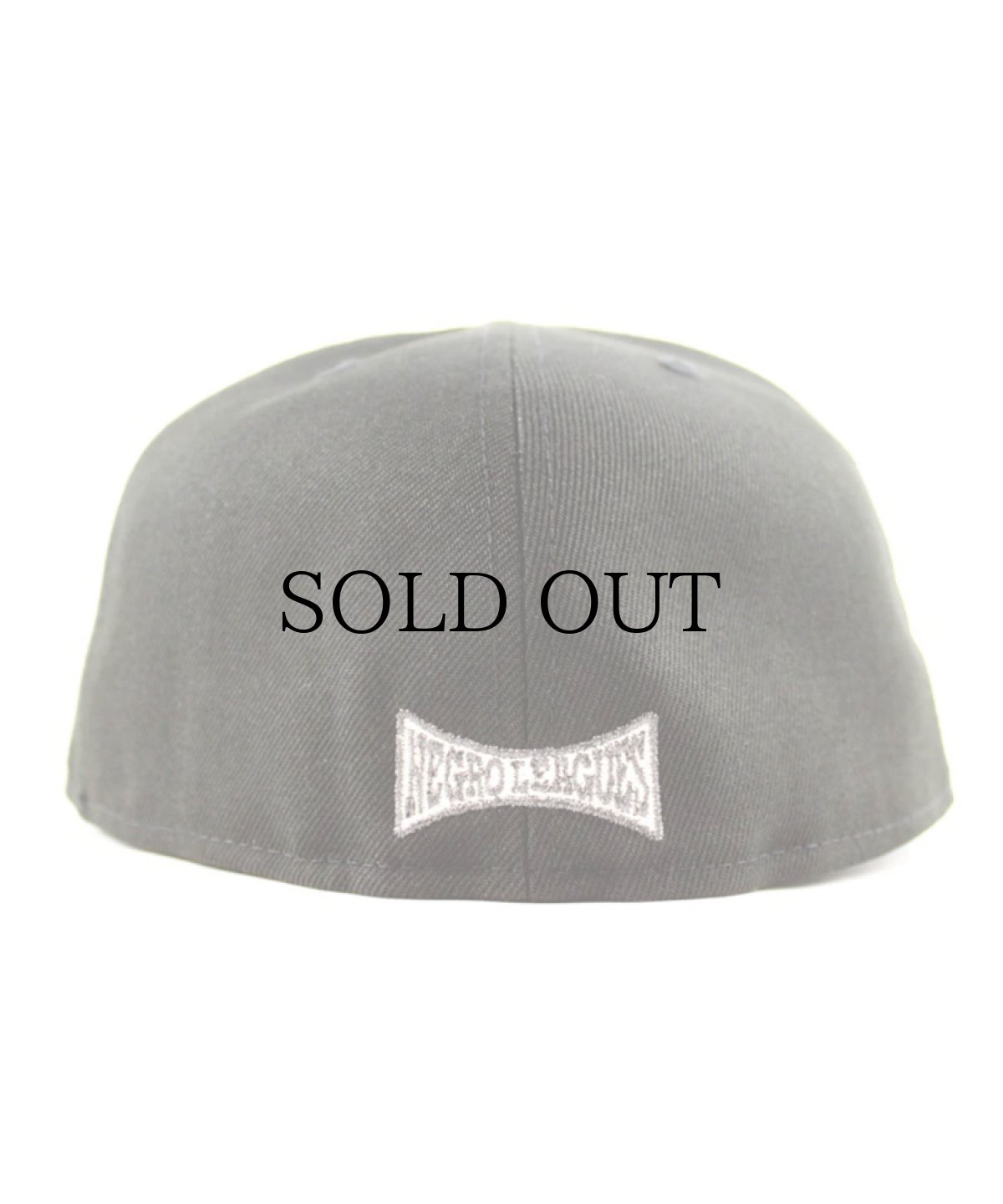 画像3: NEW ERA / 59FIFTY New York Cubans Negro Leage Black (3)