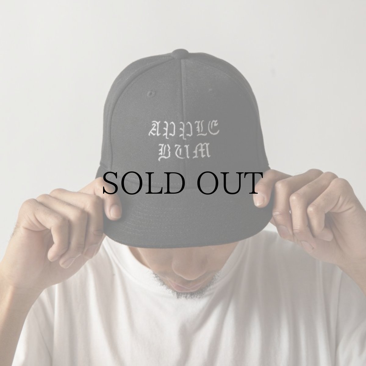 画像9: APPLEBUM(アップルバム) / LOW CROWN BB CAP (9)