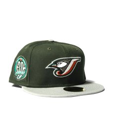 画像1: NEW ERA / 59FIFTY Toronto Blue Jays 30th ANNIVERSARY (1)