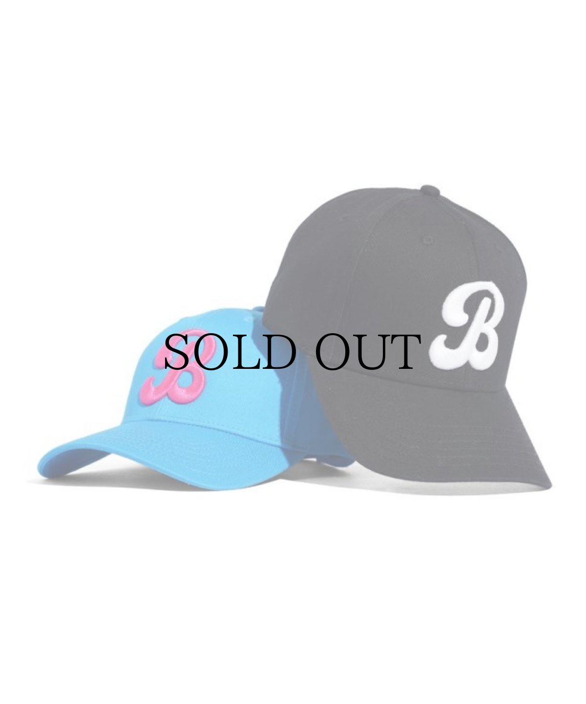 画像1: BLEND(ブレンド) / "CREW" LOGO CAP (1)