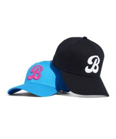 画像1: BLEND(ブレンド) / "CREW" LOGO CAP (1)