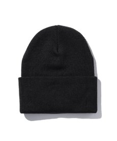 画像2: BLEND(ブレンド) / "CREW" LOGO KNIT CAP (2)