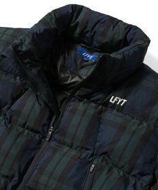 画像7: LFYT(ラファイエット) / LFYT - X-TREAM LOGO PUFFER JACKET (7)