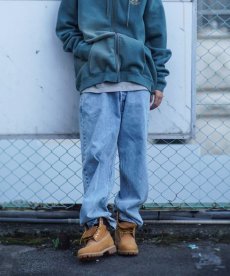 画像17: LFYT(ラファイエット) / LFYT - 5 POCKET WASHED DENIM PANTS BAGGIE FITT　 (17)