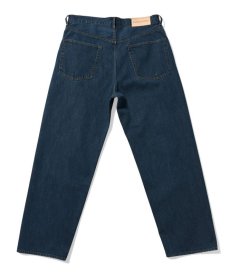 画像6: LFYT(ラファイエット) / LFYT - 5 POCKET WASHED DENIM PANTS BAGGIE FITT　 (6)