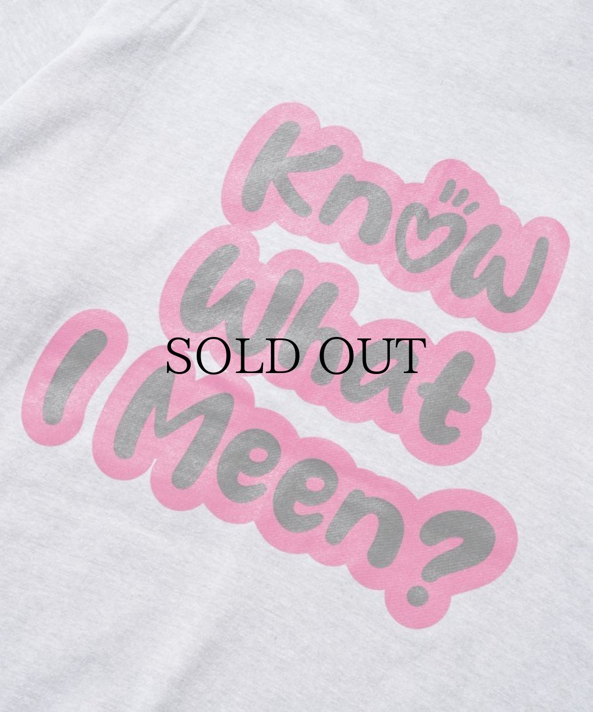 画像7: BLEND(ブレンド) / KNOWS LOVE  HOODIE (7)