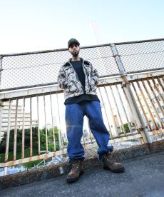 画像21: LFYT(ラファイエット) / LFYT - 5 POCKET WASHED DENIM PANTS BAGGIE FITT　 (21)