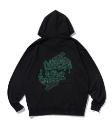 画像4: BLEND(ブレンド) / "WORLD WIDE" HOODIE (4)