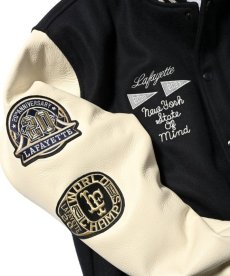 画像7: LFYT(ラファイエット) / WORLD CHAMPS 2023 LF LOGO STADIUM JACKET (7)