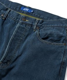 画像8: LFYT(ラファイエット) / LFYT - 5 POCKET WASHED DENIM PANTS BAGGIE FITT　 (8)