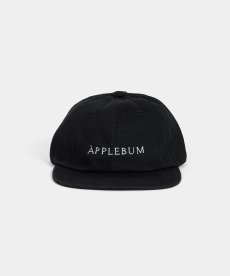 画像1: APPLEBUM(アップルバム) / MUSEUM LOGO CAP (1)