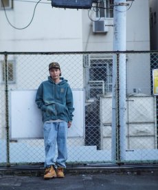 画像18: LFYT(ラファイエット) / LFYT - 5 POCKET WASHED DENIM PANTS BAGGIE FITT　 (18)