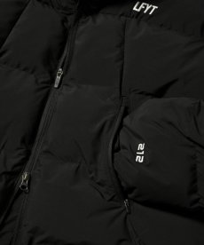 画像12: LFYT(ラファイエット) / LFYT - X-TREAM LOGO PUFFER JACKET (12)