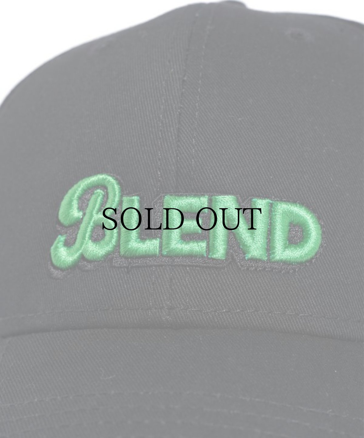 画像6: BLEND(ブレンド) / "BLEND" LOGO CAP (6)