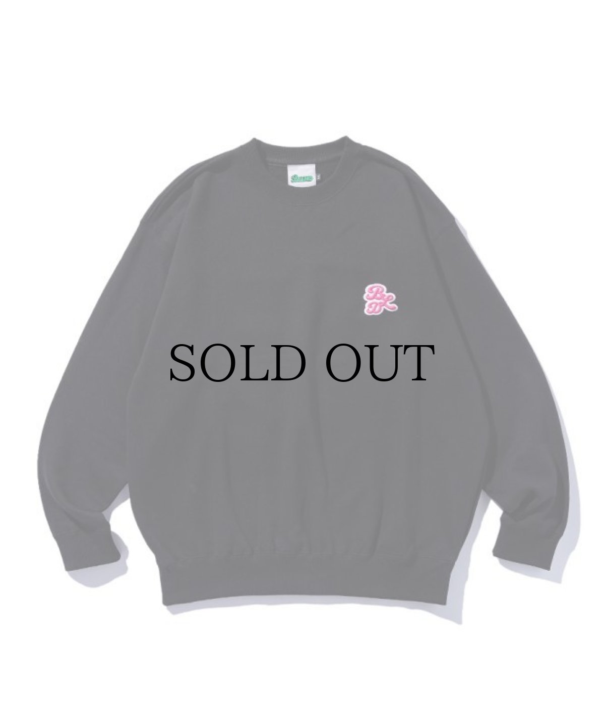 画像5: BLEND(ブレンド) / SCRIPT LOGO CREW NECK (5)