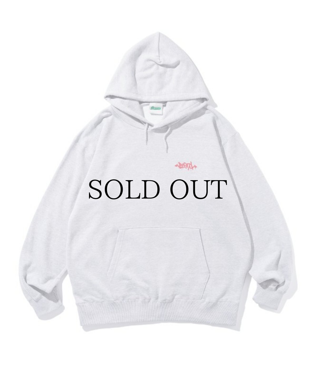 画像3: BLEND(ブレンド) / "WORLD WIDE" HOODIE (3)