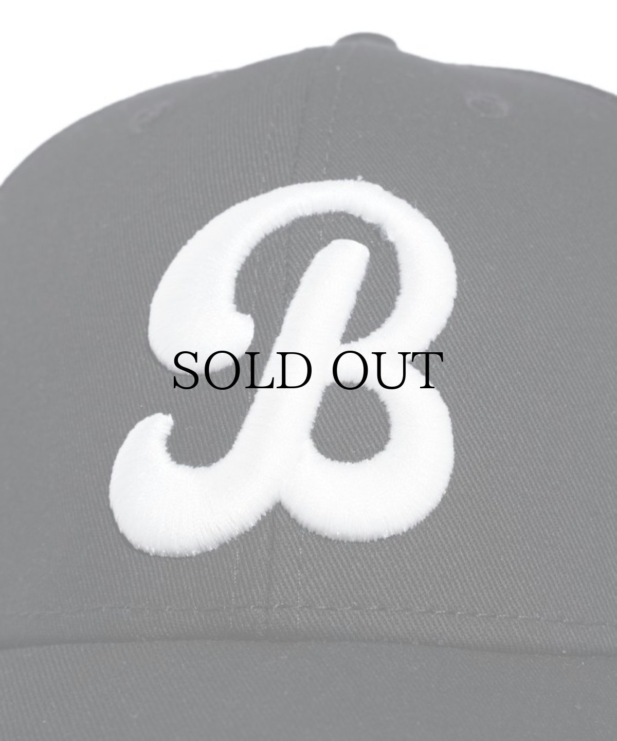 画像6: BLEND(ブレンド) / "CREW" LOGO CAP (6)