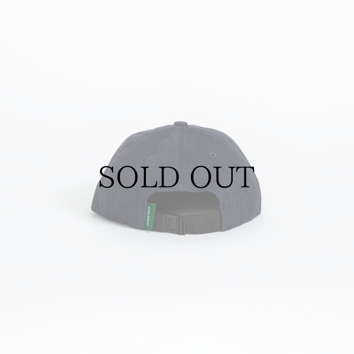 画像16: APPLEBUM(アップルバム) / MUSEUM LOGO CAP (16)