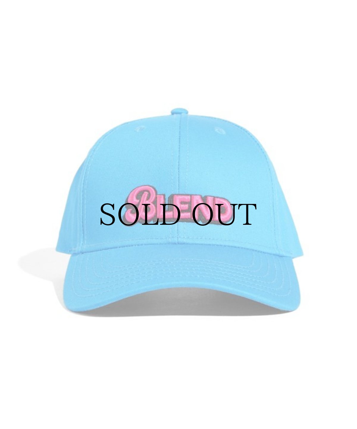 画像3: BLEND(ブレンド) / "BLEND" LOGO CAP (3)