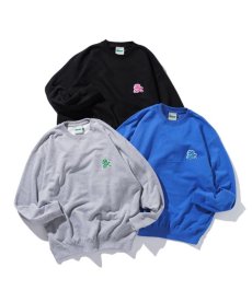 画像2: BLEND(ブレンド) / SCRIPT LOGO CREW NECK (2)