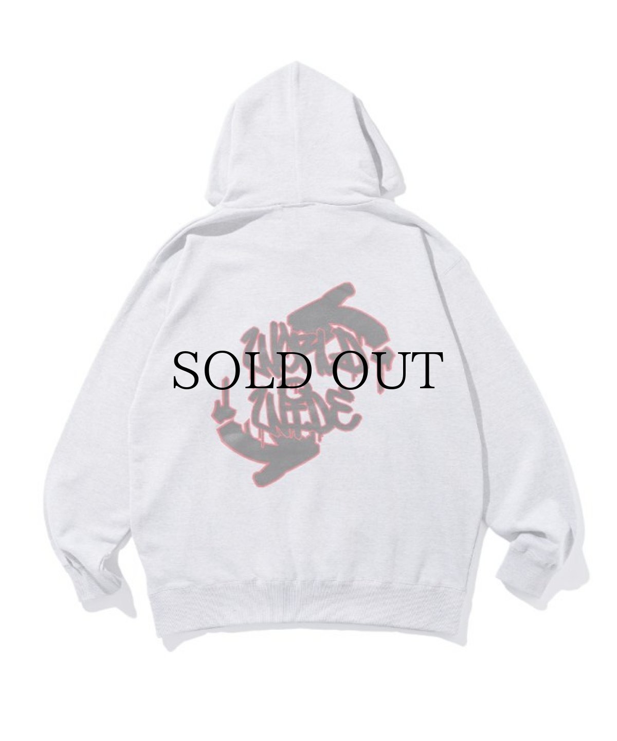 画像5: BLEND(ブレンド) / "WORLD WIDE" HOODIE (5)