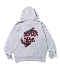 画像5: BLEND(ブレンド) / "WORLD WIDE" HOODIE (5)