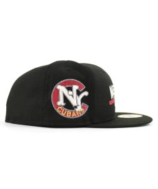 画像2: NEW ERA / 59FIFTY New York Cubans Negro Leage Black (2)