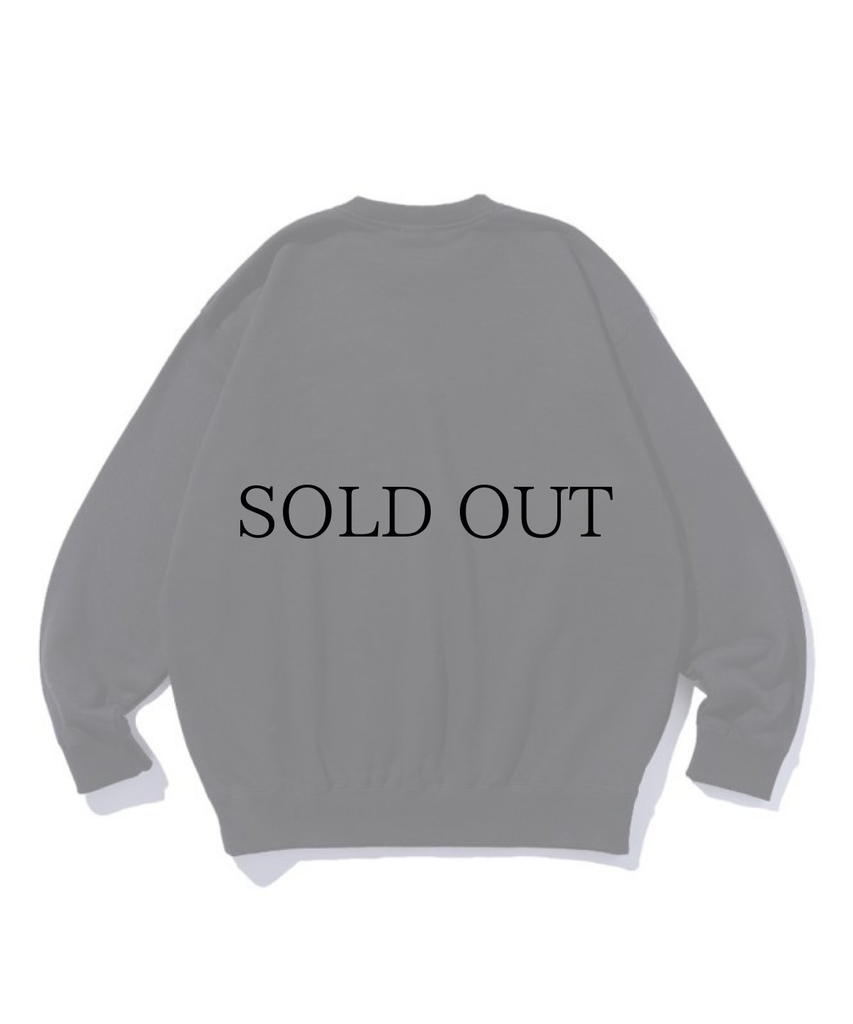 画像8: BLEND(ブレンド) / SCRIPT LOGO CREW NECK (8)
