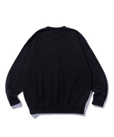 画像8: BLEND(ブレンド) / SCRIPT LOGO CREW NECK (8)