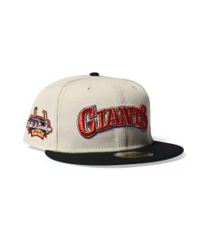 画像1: NEW ERA / 59FIFTY San Francisco Giants Tell It Good Bye (1)