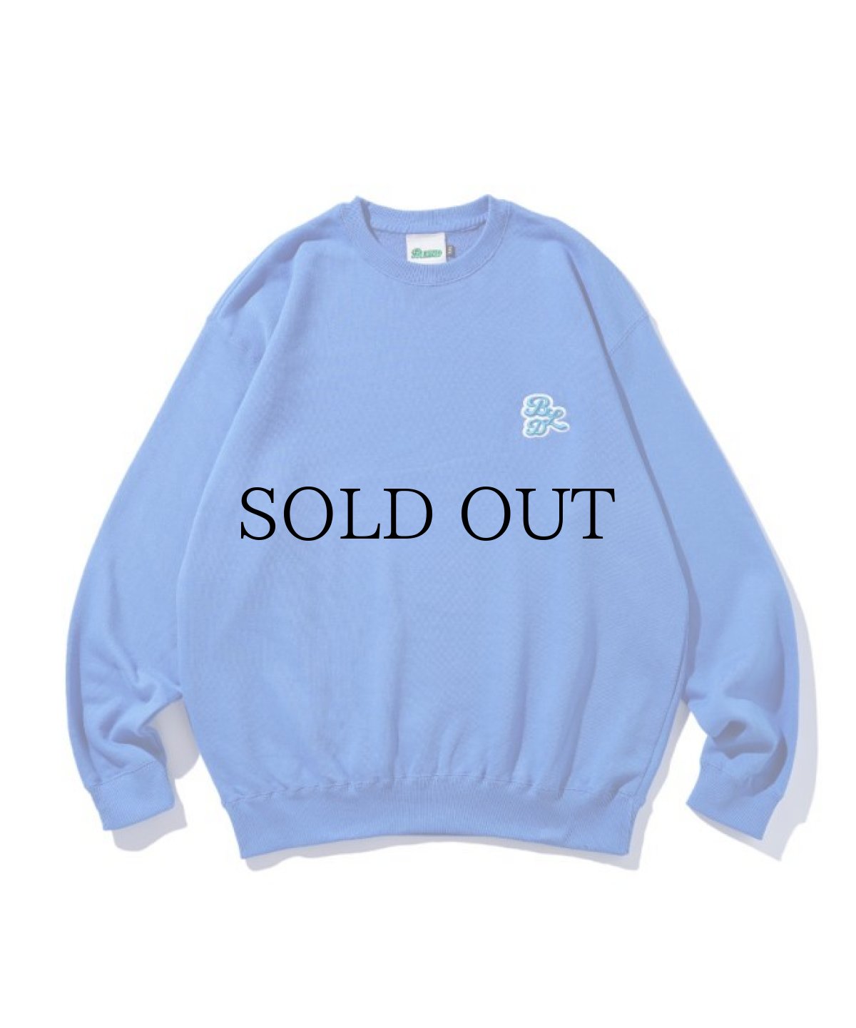 画像4: BLEND(ブレンド) / SCRIPT LOGO CREW NECK (4)