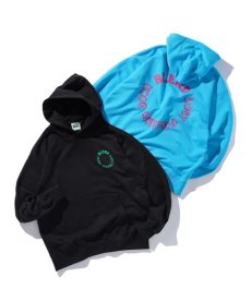 画像1: BLEND(ブレンド) / "CIRCLE"  LOGO HOODIE (1)