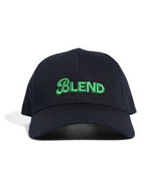 画像2: BLEND(ブレンド) / "BLEND" LOGO CAP (2)