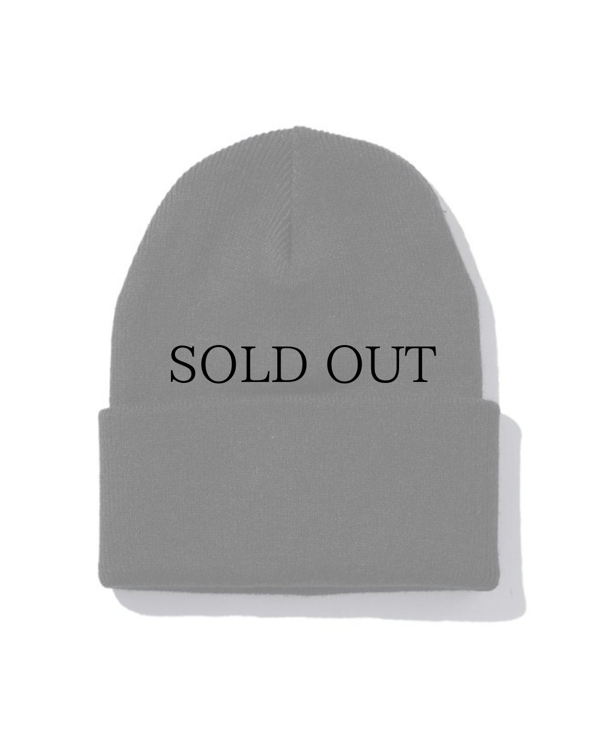 画像2: BLEND(ブレンド) / "BLEND" LOGO KNIT CAP (2)