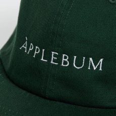 画像22: APPLEBUM(アップルバム) / MUSEUM LOGO CAP (22)