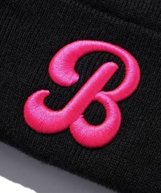 画像3: BLEND(ブレンド) / "CREW" LOGO KNIT CAP (3)