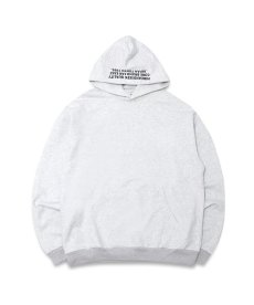 画像1: HIDEANDSEEK(ハイドアンドシーク) / HS Hooded Sweat Shirt-2(23aw) (1)