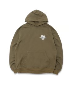 画像5: HIDEANDSEEK(ハイドアンドシーク) / HS Hooded Sweat Shirt-1(23aw) (5)