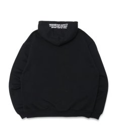 画像4: HIDEANDSEEK(ハイドアンドシーク) / HS Hooded Sweat Shirt-2(23aw) (4)